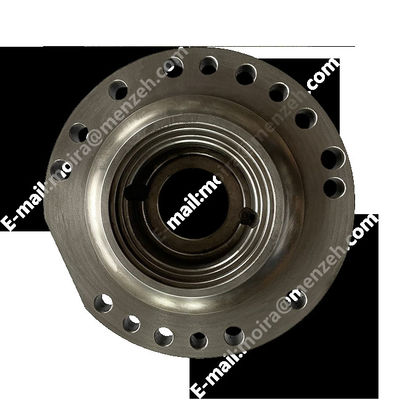201-26-71111 201-26-71112 201-26-71113 die Roterende Schacht pc60-7 pc75uu-1 pc70-7 Definitieve Aandrijvingshuisvesting huisvesten