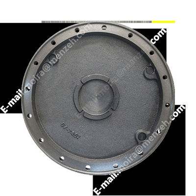 Xkay-01704 xkay-02027 xkah-01443 r360lc-9 R370LC7 het Graafwerktuig Final Drive Cover van de Versnellingsbakdekking