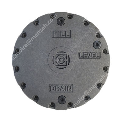 Xkay-01704 xkay-02027 xkah-01443 r360lc-9 R370LC7 het Graafwerktuig Final Drive Cover van de Versnellingsbakdekking