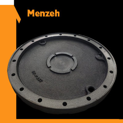 Xkay-01704 xkay-02027 xkah-01443 r360lc-9 R370LC7 het Graafwerktuig Final Drive Cover van de Versnellingsbakdekking