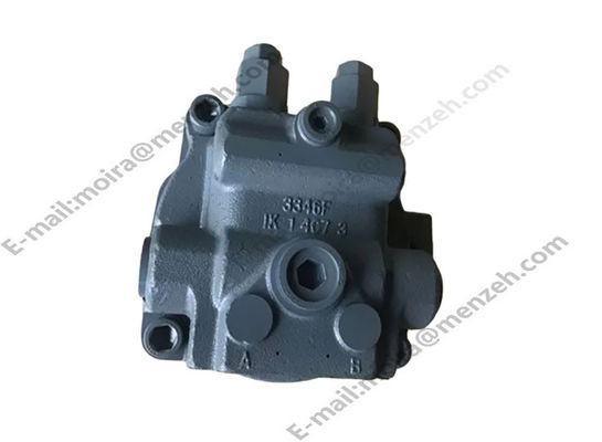 9177550 9196961 zwenkt Graafwerktuig Swing Motor, ZX120 zx130-3 ZX135US Motorgraafwerktuig