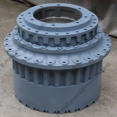 706-88-40110 723-46-15360 Graafwerktuig Travel Gearbox Fit pc400-6 pc400-7 PC380 PC300 PC450