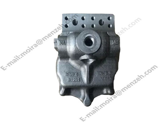 Elektrische Motorhuisvesting van 706-7G-71180 706-7G-71130 6754-21-3102 voor PC200 PC270 PC220