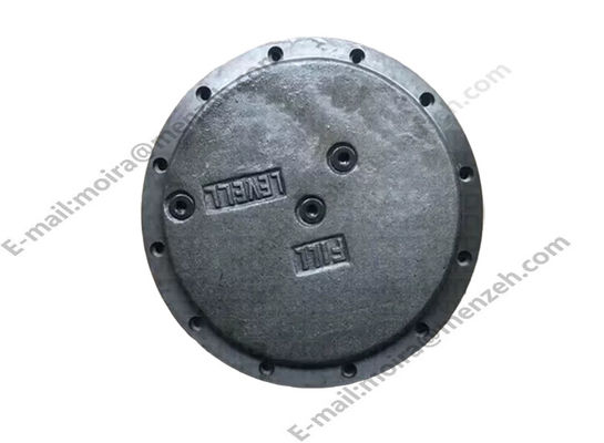 3523150-0334 23875-0050 76EH-13740 25125-83000 671B1008-02 Graafwerktuig Final Drive Parts Geschikte R290LC3 R250