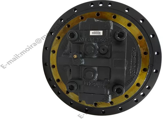 Definitieve Aandrijving 206-27-00025 206-27-00101 Assy For pc200-8 PC200-8EO van 20Y-27-00590