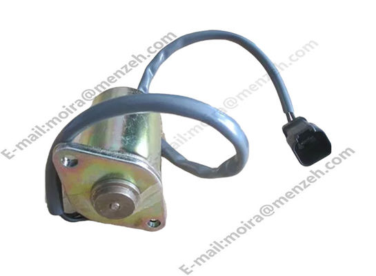 van de Solenoïdeklep van 20Y-60-32120 20Y-60-32121 6743-81-9140 Roterende Pasvorm pc220-7 pc350-8 pc300-8