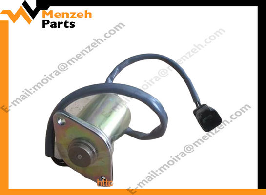 van de Solenoïdeklep van 20Y-60-32120 20Y-60-32121 6743-81-9140 Roterende Pasvorm pc220-7 pc350-8 pc300-8