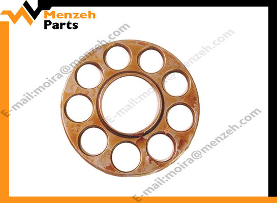 Van de Plaatmini excavator hydraulic pump parts van A10V17 Serises de Vastgestelde Pomp van de de Vervangstukkenzuiger