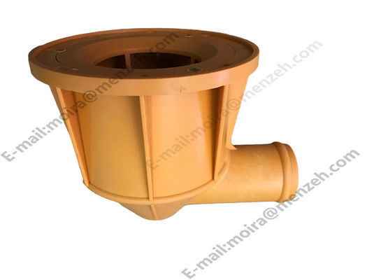 164-0210 de Pomp van het de Motorwater van 9Y2988 2028687, de Ontluchter van het de Motorcarter van E322C E325C E325D