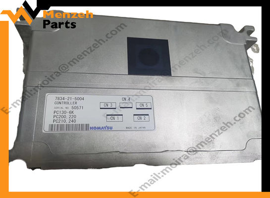 7834-21-5004 7834-21-6003 7834-23-3000 Graafwerktuig Spare Parts For 6D102 pc200-6 PC130-6K