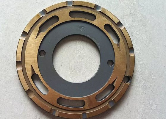 HMGF68 de Plaat van de hydraulische Pompklep, zx330-3 Graafwerktuig Final Drive Parts