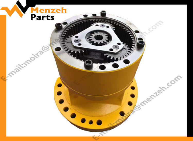 De Vermindering van pc70-7 Graafwerktuigswing gearbox slew van LNM0639 pc60-7 zonder Motor 201-26-00130 201-26-00090 201-26-00040