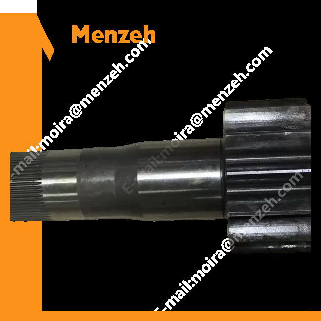 Pc220-8 pc200-8 PC240 Toestelschacht met 13x55-Tanden 206-26-73130 20Y-30-29130 702-16-73620 20Y-30-47130 