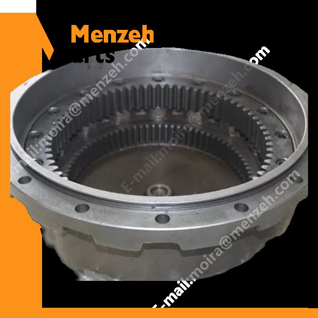 DX470 ZONNE 450lc-v van de de Reisversnellingsbak van Graafwerktuigfinal drive parts van het de Dekkingstoestel Ring 720968010 237179021