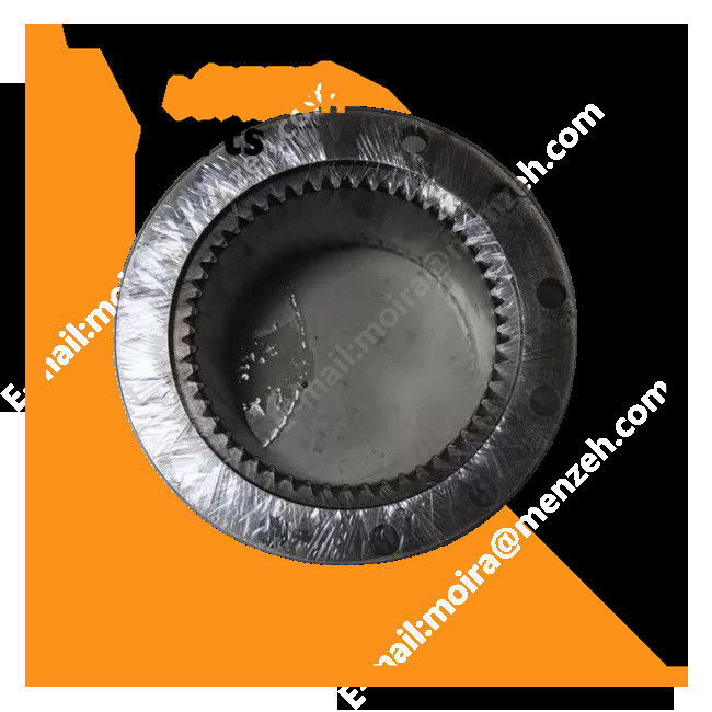 Schommelingsmotor en Versnellingsbak die Ring Gear ex120-5 ex100-5 2036811 3063840 3063843 3063842 zwenken