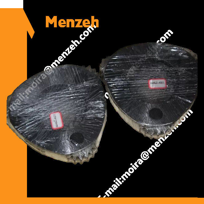 EX220 ex200-1 Planetarische van de de Reisversnellingsbak van Toesteldelen 1st Drager 2020865 1011450 1009857 2025788