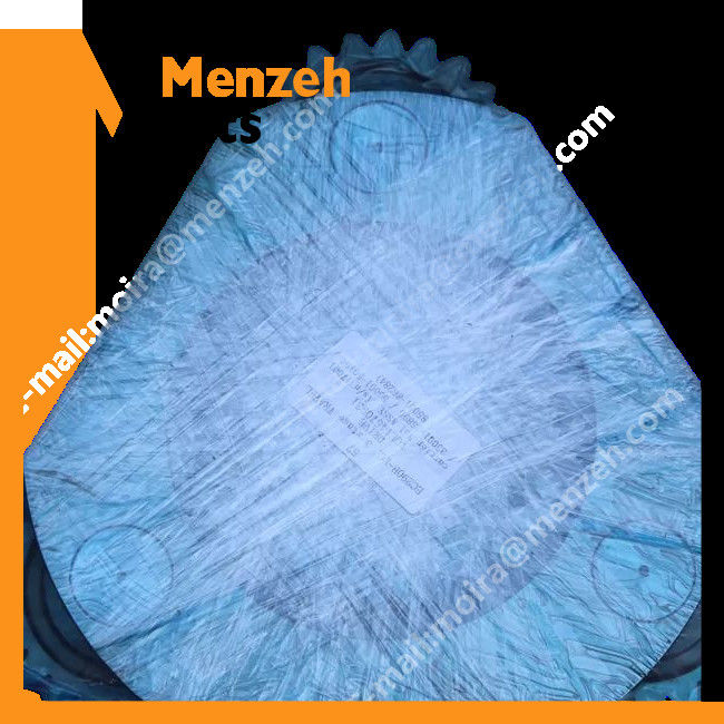 Van het Graafwerktuiggear parts final van EC240C EC290B EC290C de Aandrijvings 1st Spin VOE14570931 VOE14505746 VOE14566419 VOE14566210 