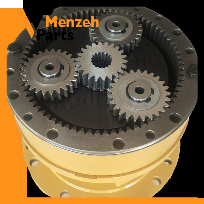 31E6-12030 31E6-12020 31N4-10142 91E1-28070 31N4-10152 r140lc-7 r130Lc-3 Graafwerktuig Swing Reducer Gearbox