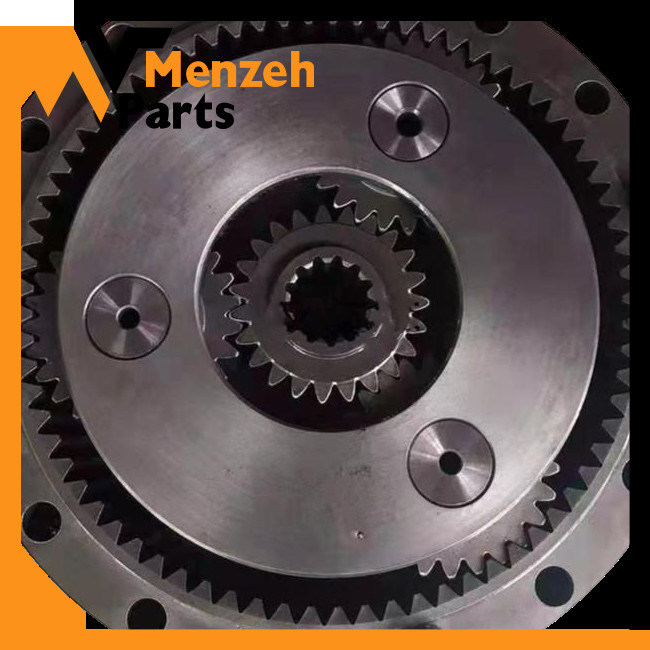 099-3553 096-2048 0935470 0856086 0966456 SG08E E200B E320B het Reductiemiddel van de het Deelschommeling van Graafwerktuigswing gearbox spare