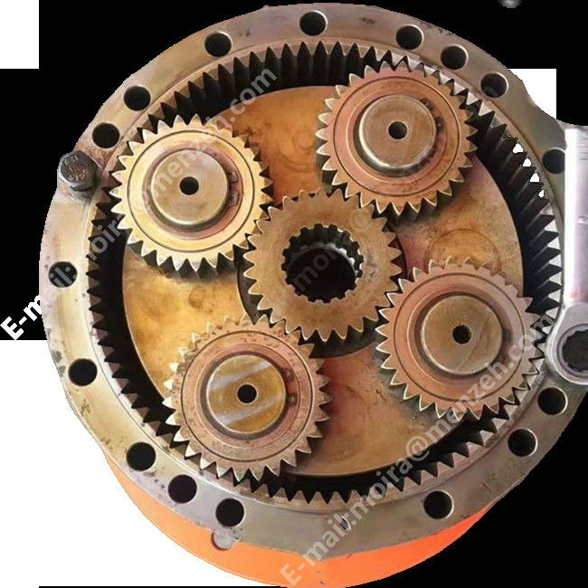 Dh225-7 van de het Apparatenschommeling van de schommelingsvermindering van het de Versnellingsbakgraafwerktuig de versnellingsbak van het de schommelingsreductiemiddel zonder motor
