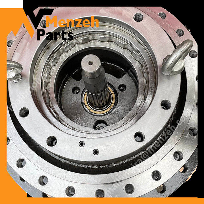 VOE14648036 14557192 14608847 van het Graafwerktuigtravel gearbox without van EC480 EC480D Delen van de de Motor Definitieve Aandrijving