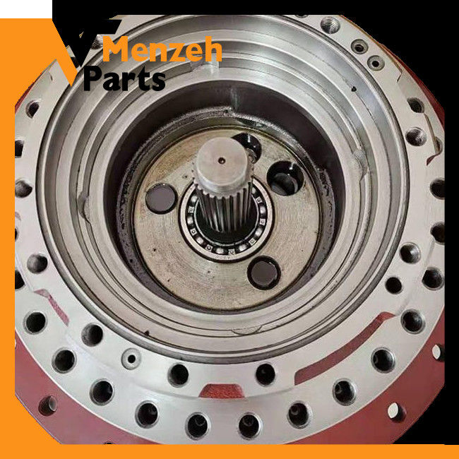 Het Deel van het Graafwerktuigtravel gearbox Assy Assmenbly Final Drive Reduction van SH200A3 SH200 voor Sumitomo