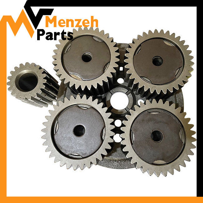 619-80115001 619-80106001 SH200A3 sk230-6 Graafmachine Carrier Tweede fase Carrier Assy Sun Gear