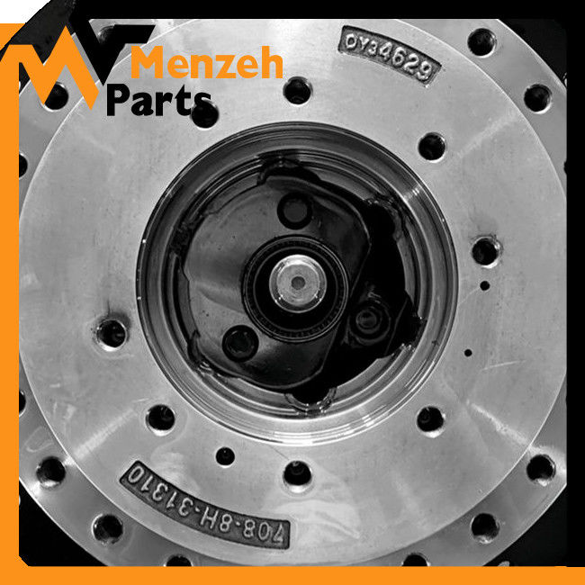 207-27-00260 207-27-00440 Hydraulische reisverkleiner PC300-7 PC360-7 graafmachine reserveonderdelen Reisversnellingsbak