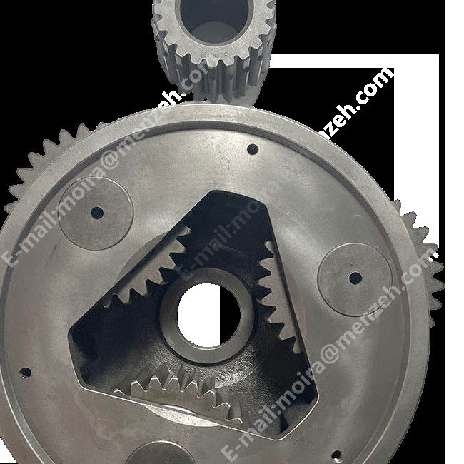 Lc15V0002S015 Sk350-8 Groothandel Gear Box Part Travel Carrier Ass'Y 2nd Travel Carrier Assy