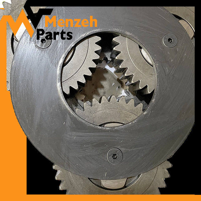 Lnm0270-1 Ldm0122 Sh200 Sh265 Graafmachine 1St Travel Carrier Assy Sun Gear voor versnellingsbakreductie