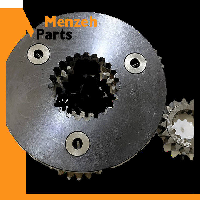 LS00222 LDM0187 168437A1 LS00190 KBH13121 SH200-5 SH210-5 SH240-5 CX210B CX220B Zwenkreductor Planetaire versnelling Zonnewiel