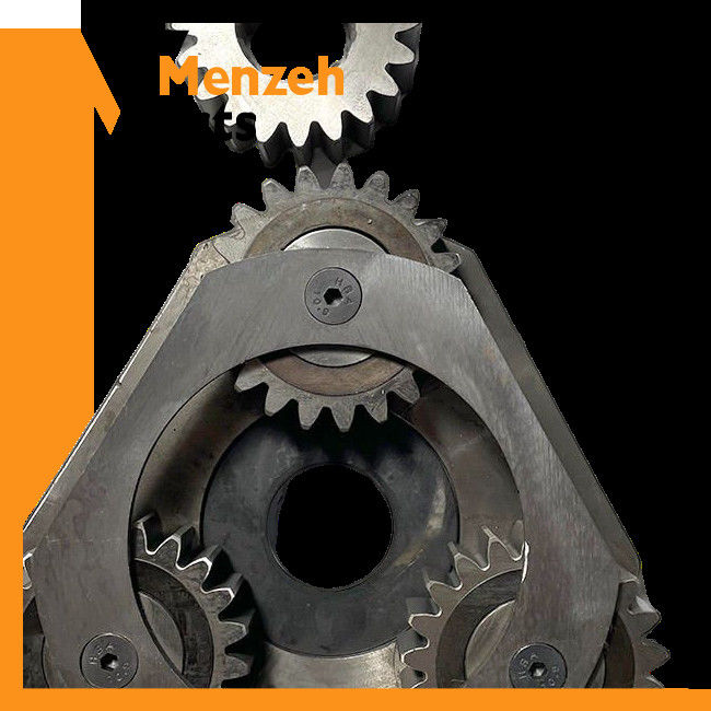 XKAQ-00754 39Q6-42190 39Q6-42260 XKAQ-00015 XKAQ-00075 R160Lc R210Lc HX180L R160LC9 Zwenkversnellingsbak Xkaq 1e 2e drager