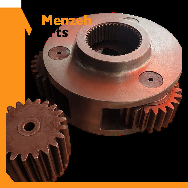 2024993 1010468 2023371 1010471 1032599 1010470 EX300-1 EX270 2nd Swing Final Drive Gear voor graafmachine Sun Gear