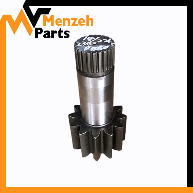2404-9007 2101-6018 150-4175 129900-21600 129900-21200 DH80 SOLAR 75-V Zwenkaandrijfas Graafmachine Zwenkreductietandwiel