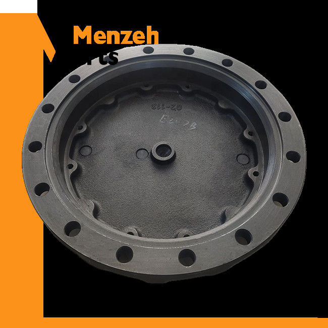 094-1515 099-3665 096-6334 Delen die van de de Reisversnellingsbak van EL200B E200 E240 EL240 Graafwerktuig Final Drive Cover insluiten