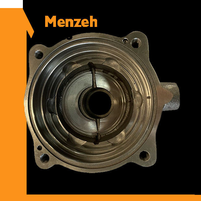 708-7T-11240 704-28-24430 709-23-11211 Huisvesting van de de Schommelingsmotor van 20U-26-22120 pc60-7 pc75uu-1 PC50UU