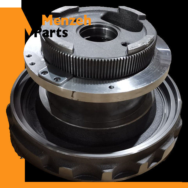 708-8F-31151 708-8F-00060 708-8F-31110 600-813-4421 7834-40-3000 pc200-7 pc200-6 6D102-de Huisvesting van de Reismotor