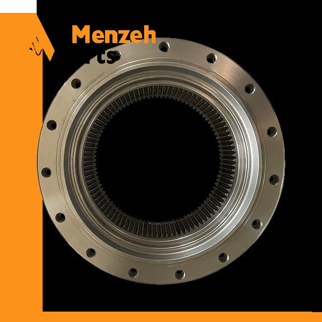 SH265 van de de Reisvermindering van graafwerktuigfinal drive parts de Versnellingsbak van Ring Gear Gear Ring Travel