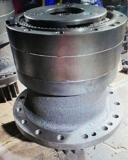 9250921 Versnellingsbak van de 9205887 Schommelingsvermindering, zx850-3 zx870-3 zx450-3 Hydraulische Schommelingsmotor