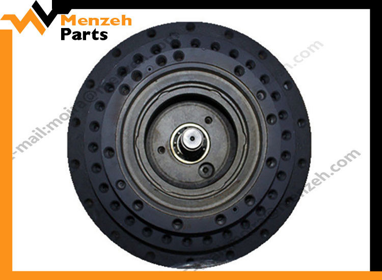 Het Graafwerktuig Travel Gearbox Fit EC240 EC240B EC235D van SA7117-34050 SA1143-01100 VOE14569653 VOE14528735 VOE14613849