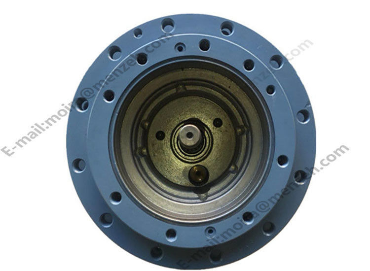 T9T2 verminderingsVersnellingsbak voor PC75MR, pc80-7 pc75mr-5 KOMATSU Graafwerktuig Final Drive