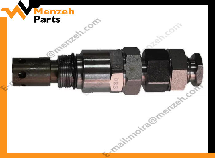 het Graafwerktuig Relief Valve Fit DH220 s220lc-V s220lc-5 van 2420-1225A 2420-1225 400-00013B 2603-1586K