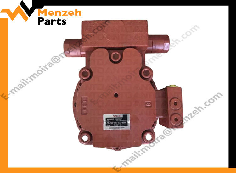 PY15V00012F1 PY15V00012F2 24100J12703F1 pcl-120b-18B 50SR sk40sr-3 Graafwerktuig Hydraulic Motor